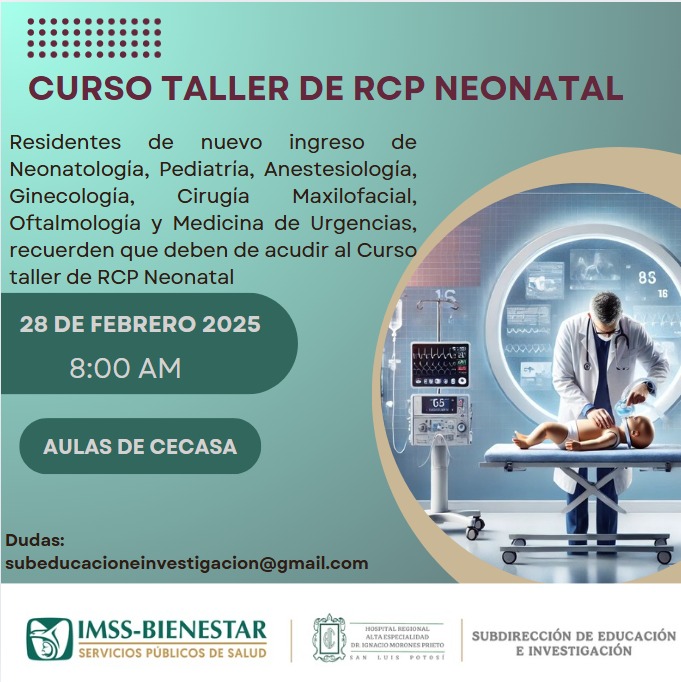 RCP Neonatal 2025